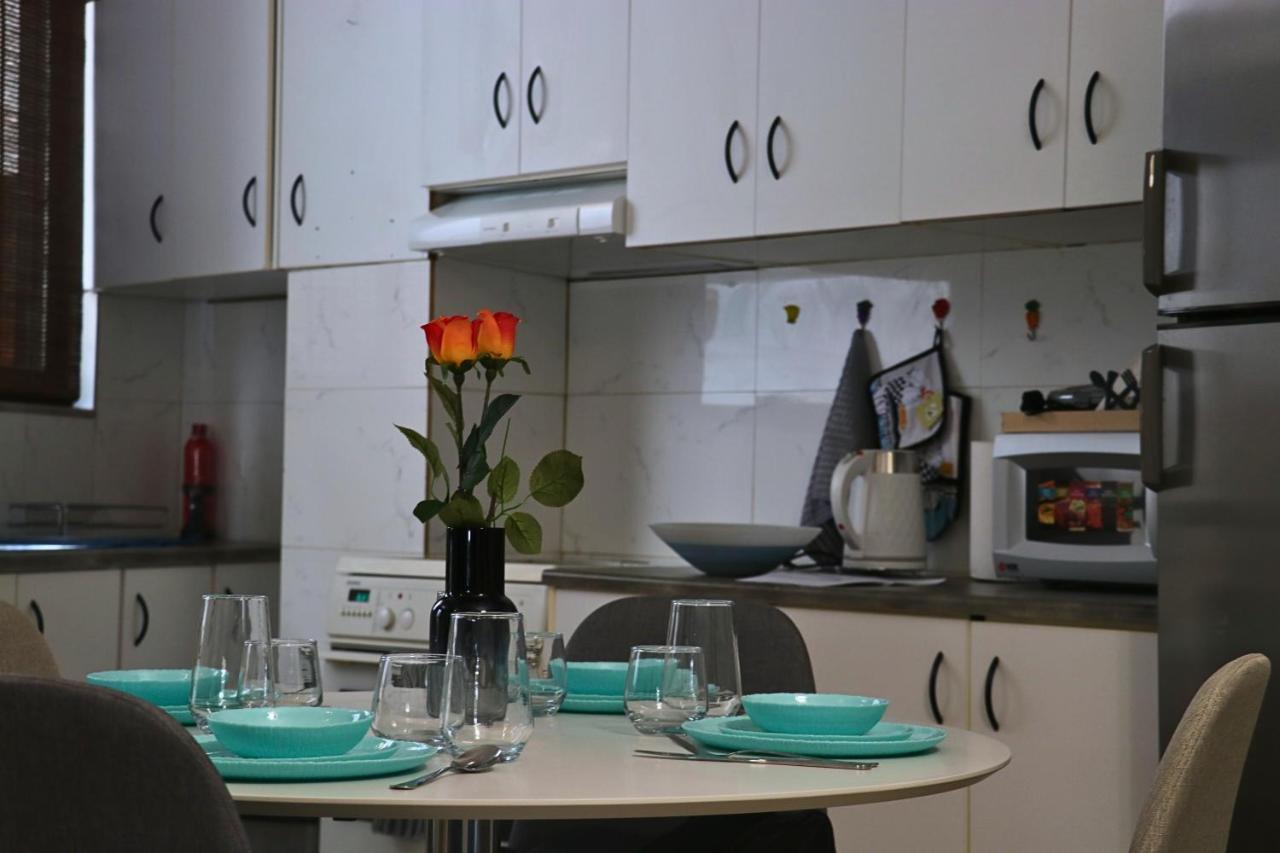 Athens Marialena Apartment Kültér fotó