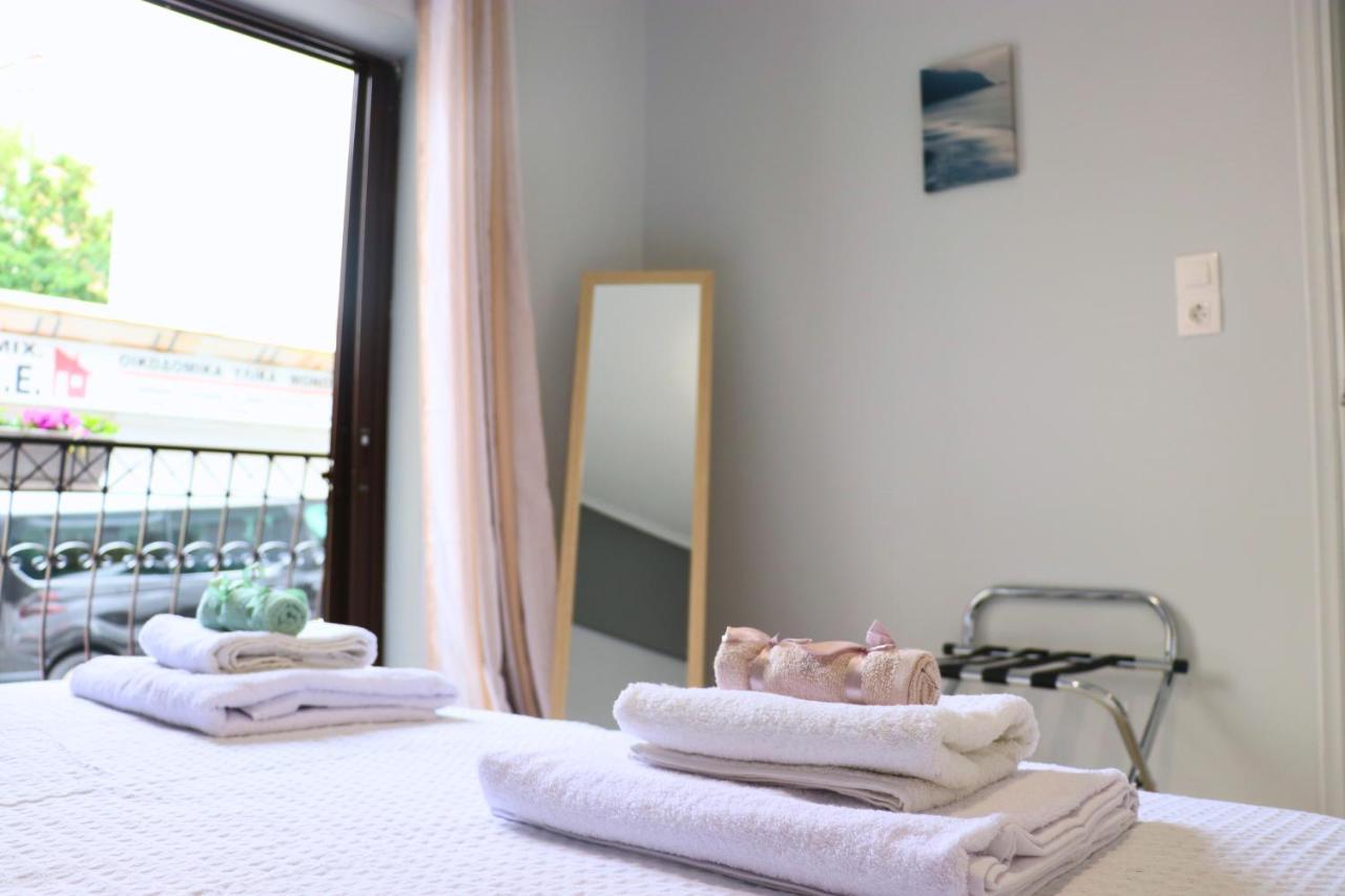 Athens Marialena Apartment Kültér fotó