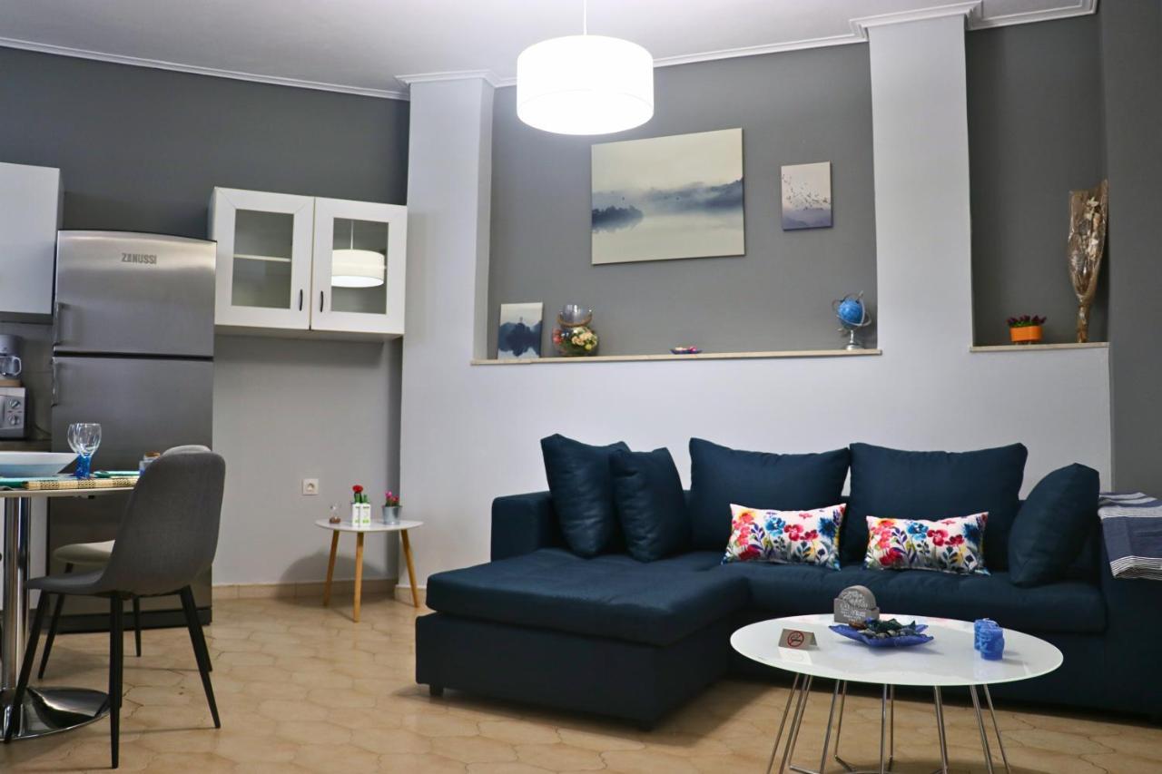 Athens Marialena Apartment Kültér fotó