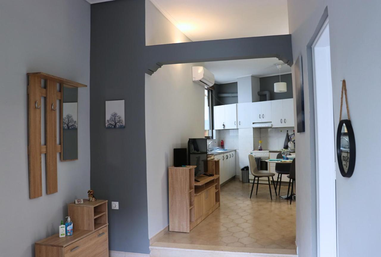 Athens Marialena Apartment Kültér fotó