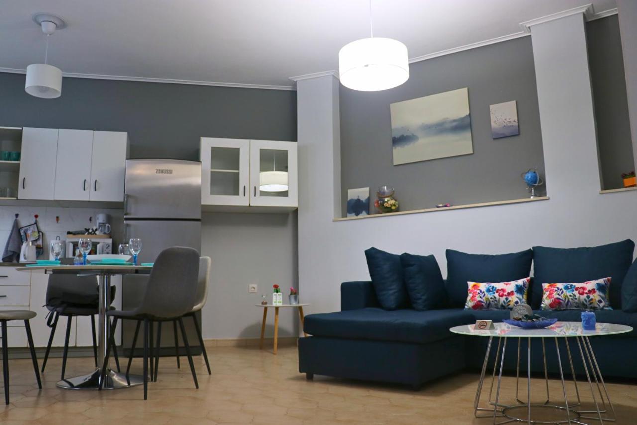 Athens Marialena Apartment Kültér fotó