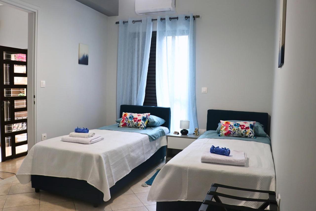 Athens Marialena Apartment Kültér fotó
