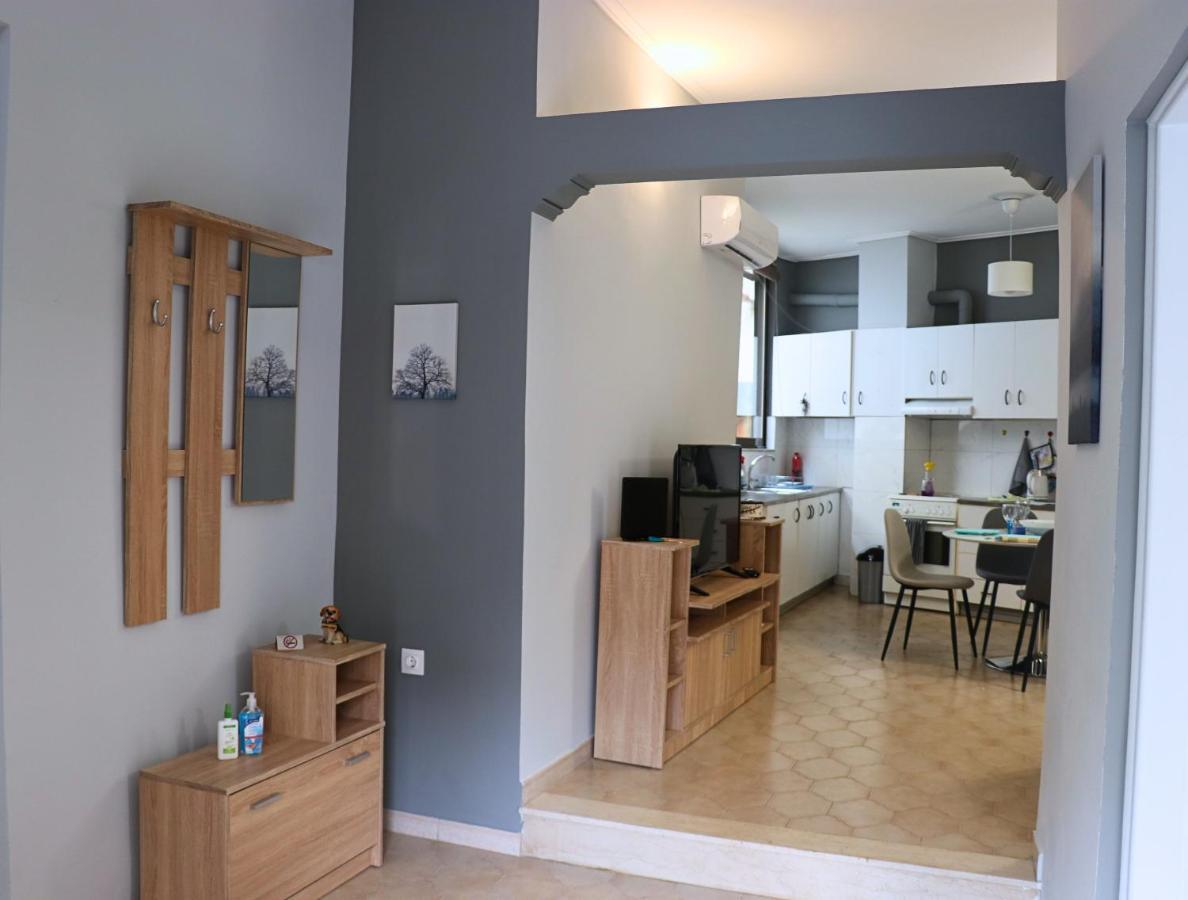 Athens Marialena Apartment Kültér fotó